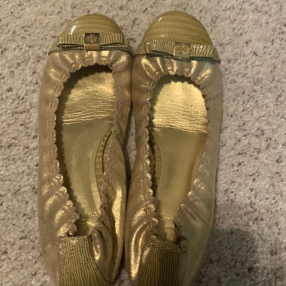 Tory Burch ballet flats